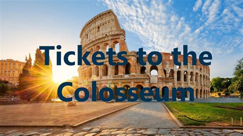 call of the colloseum online|Opening Times and tickets .